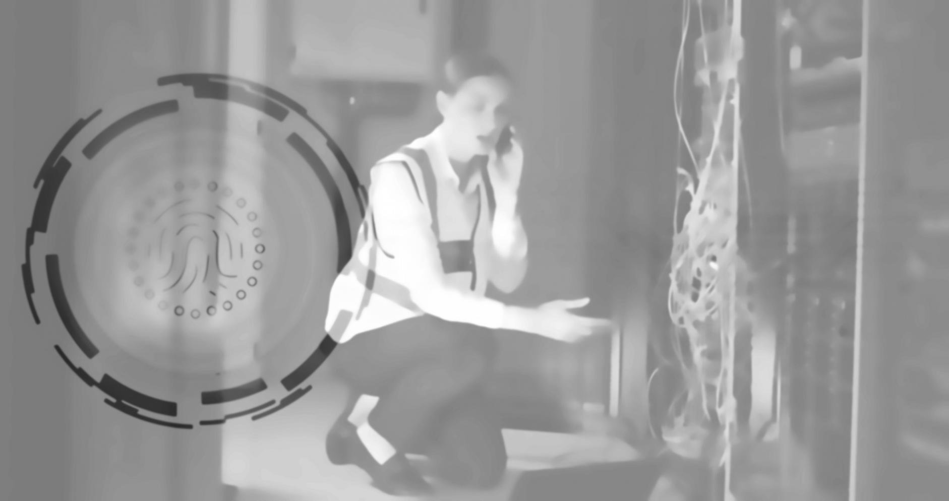 Technical infrastructure demonstration for media professionals