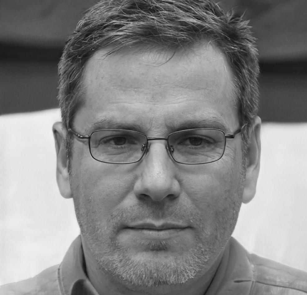 Portrait of Ragnar Lindquist, Technical Lead