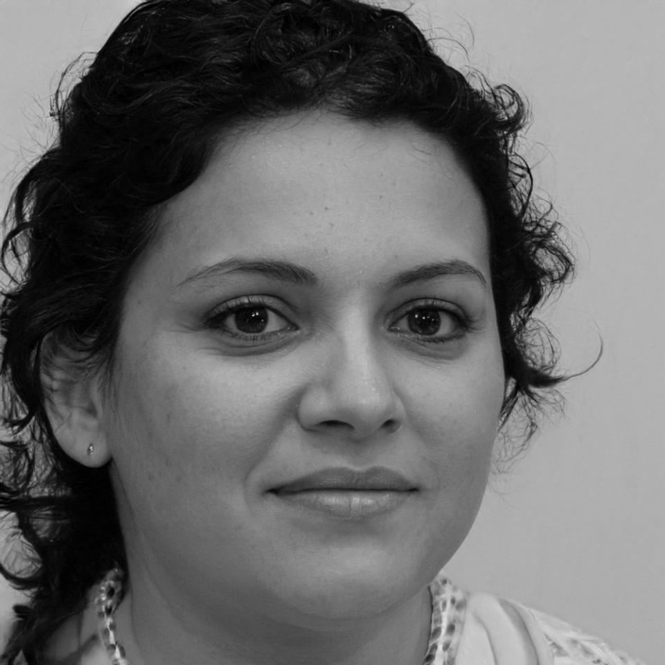 Liora Vanhanen, Technical Director at waveignite