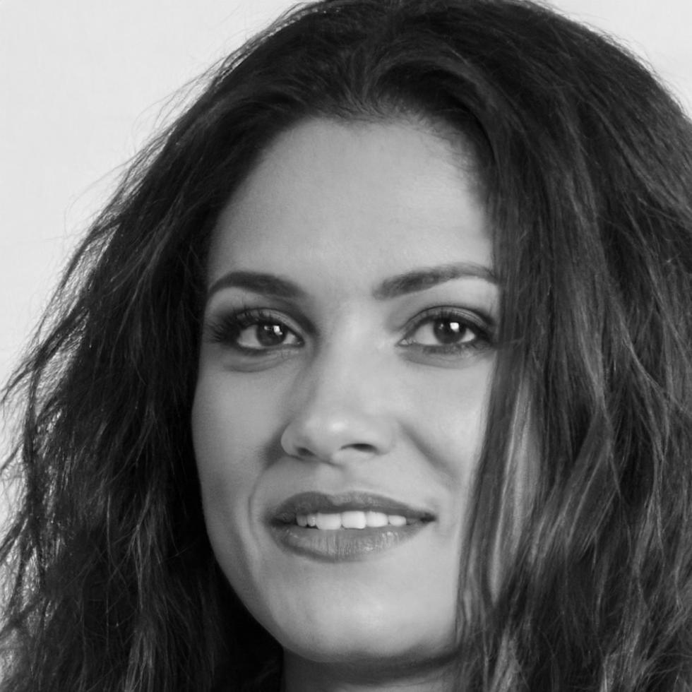 Portrait of Siobhan Quillan, Partner Relations